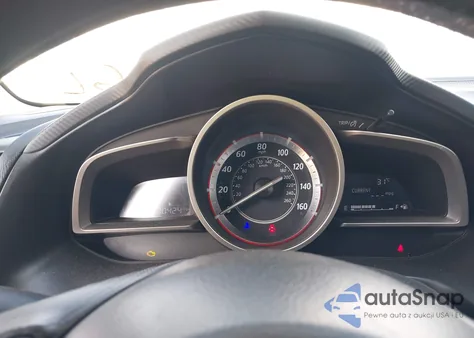 2015 Mazda Mazda3 I Sport from USA, damaged, VIN 3MZBM1U77FM209118